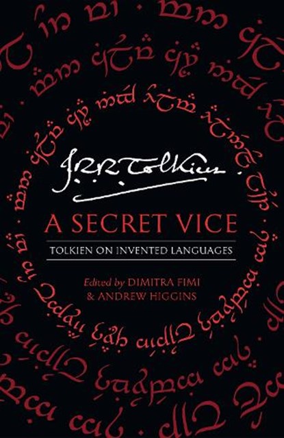 A Secret Vice, J. R. R. Tolkien - Paperback - 9780008131418