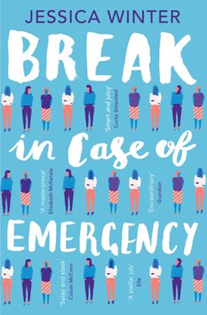 Break in Case of Emergency, Jessica Winter - Ebook - 9780008132101