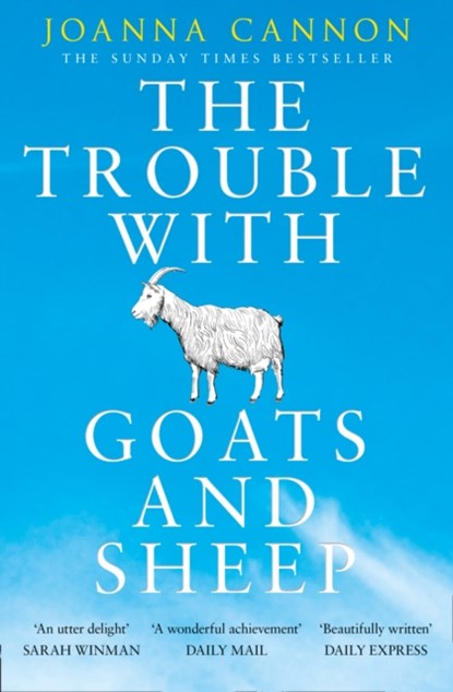 The Trouble with Goats and Sheep, Joanna Cannon - Paperback - 9780008132170