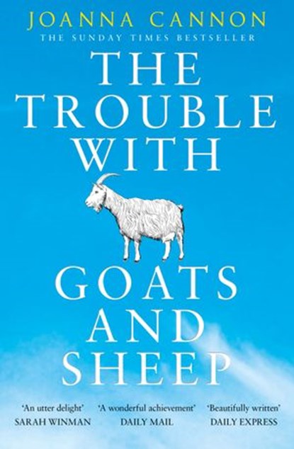 The Trouble with Goats and Sheep, Joanna Cannon - Ebook - 9780008132187