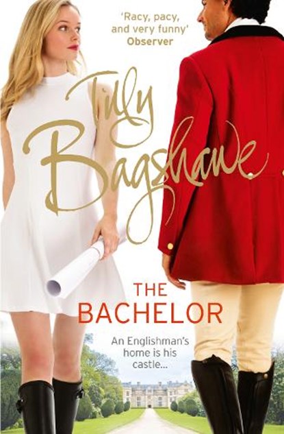 The Bachelor, Tilly Bagshawe - Paperback - 9780008132811