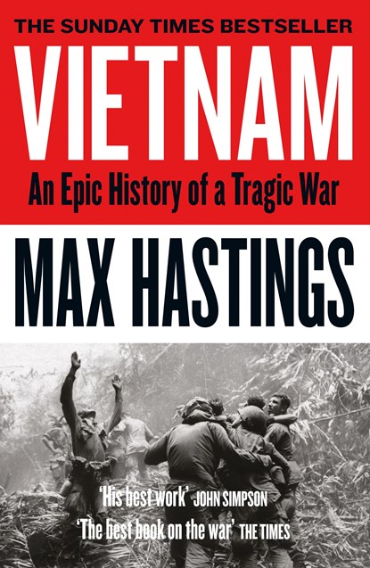 Vietnam, Max Hastings - Paperback - 9780008133016