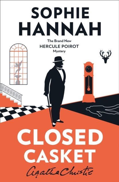 Closed Casket, Sophie Hannah - Paperback - 9780008134129