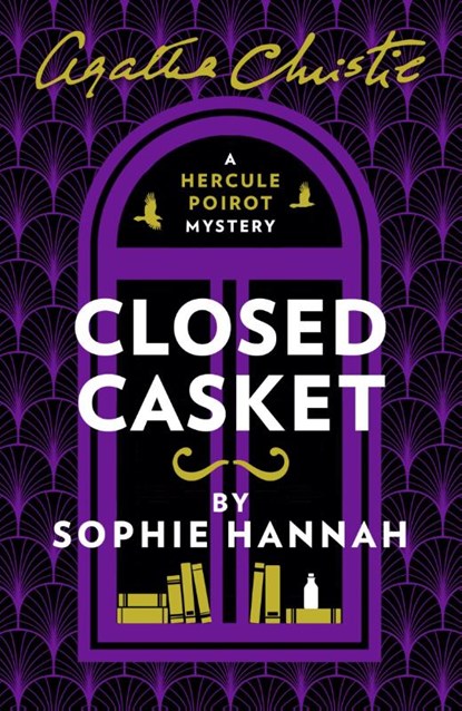 Closed Casket, Sophie Hannah - Paperback - 9780008134129