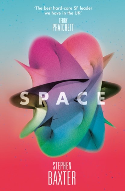 Space, Stephen Baxter - Paperback - 9780008134471