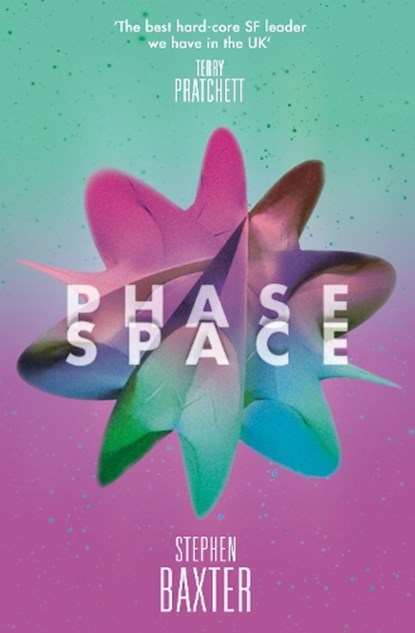 Phase Space, Stephen Baxter - Paperback - 9780008134501