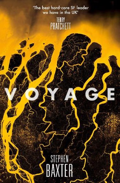 Voyage, Stephen Baxter - Paperback - 9780008134518