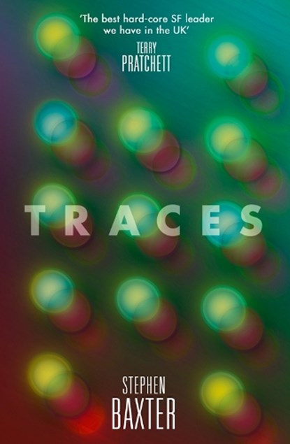 Traces, Stephen Baxter - Paperback - 9780008134563