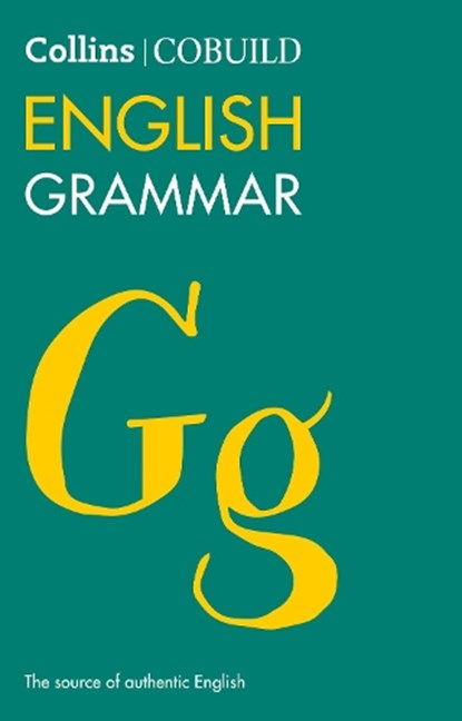 COBUILD English Grammar, Collins Uk - Paperback - 9780008135812
