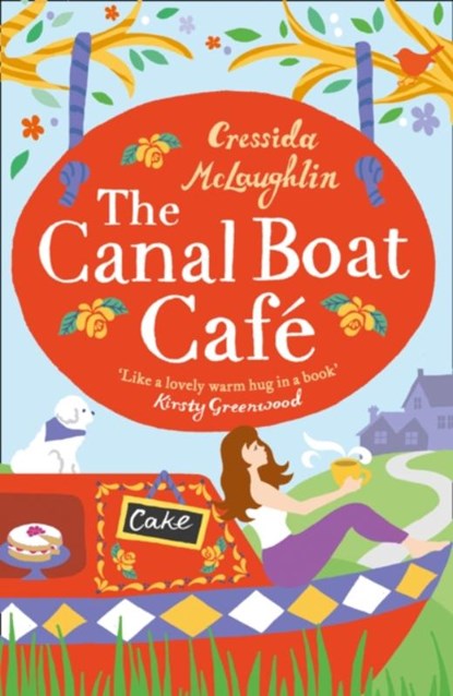 The Canal Boat Cafe, Cressida McLaughlin - Paperback - 9780008136031