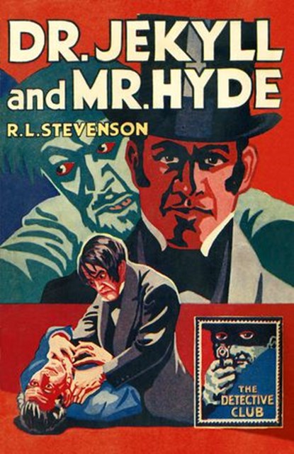 Dr Jekyll and Mr Hyde, R. L. Stevenson - Ebook - 9780008137229
