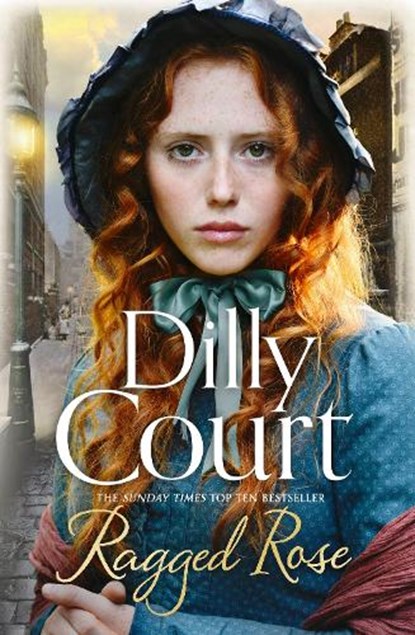 Ragged Rose, Dilly Court - Paperback - 9780008137359