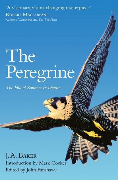 The Peregrine, J. A. Baker - Paperback - 9780008138318