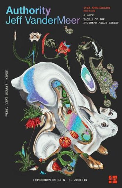 Authority, Jeff VanderMeer - Paperback - 9780008139117