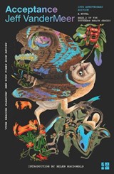 Acceptance - Jeff VanderMeer - 9780008139124