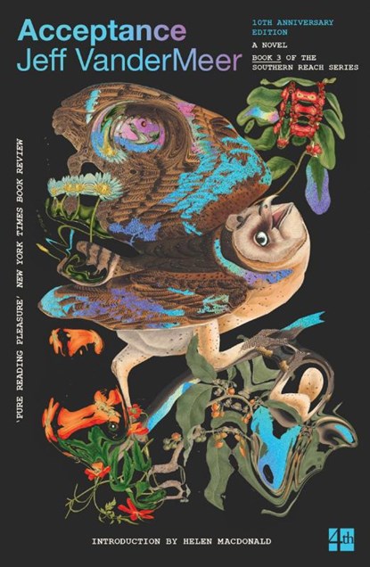 Acceptance, Jeff VanderMeer - Paperback - 9780008139124