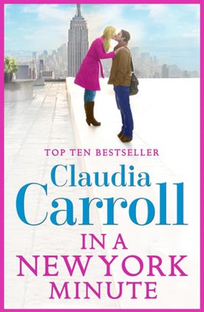 In A New York Minute, Claudia Carroll - Ebook - 9780008139827