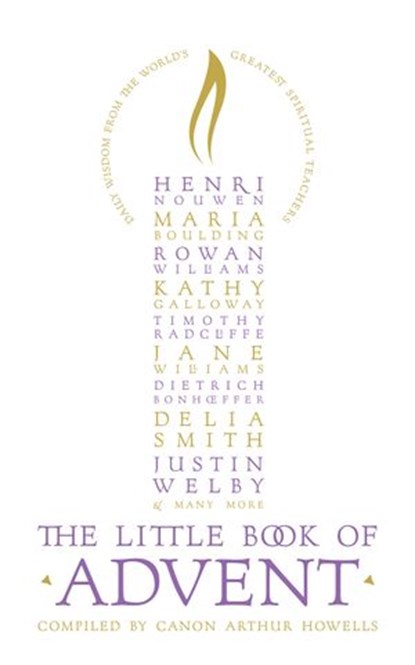 The Little Book of Advent, Canon Arthur Howells - Ebook - 9780008140809