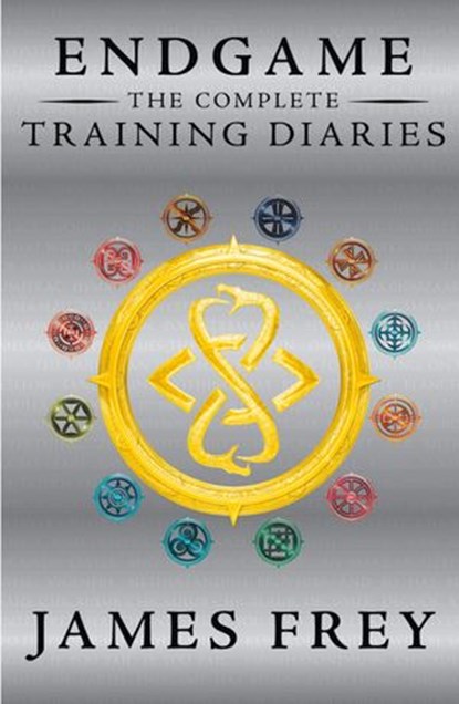 The Complete Training Diaries (Origins, Descendant, Existence), James Frey - Ebook - 9780008140946