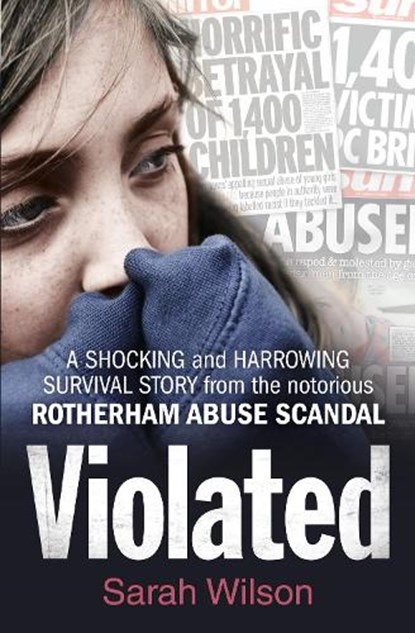 Violated, Sarah Wilson - Paperback - 9780008141264