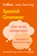 Easy Learning Spanish Grammar, Collins Dictionaries - Paperback - 9780008142018