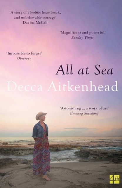 All at Sea, Decca Aitkenhead - Paperback - 9780008142155