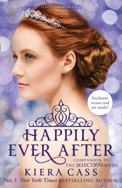 Happily Ever After, Kiera Cass - Paperback - 9780008143664