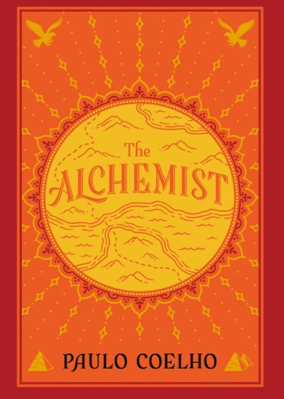 The Alchemist, Paulo Coelho - Gebonden Gebonden - 9780008144227