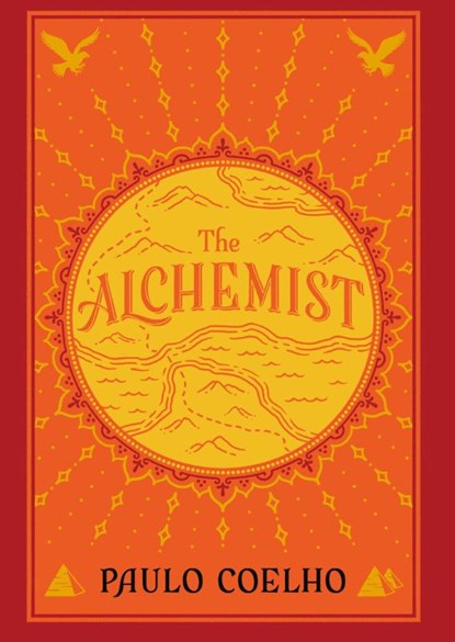 The Alchemist, Paulo Coelho - Gebonden Gebonden - 9780008144227