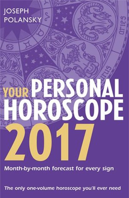 Your Personal Horoscope 2017, Joseph Polansky - Ebook - 9780008144517