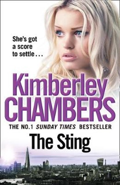 The Sting, CHAMBERS,  Kimberley - Gebonden - 9780008144784