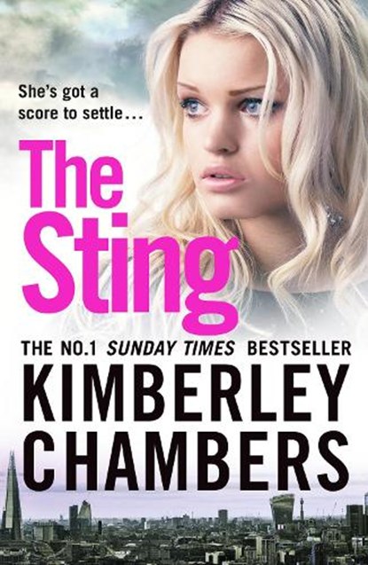 The Sting, Kimberley Chambers - Paperback - 9780008144807