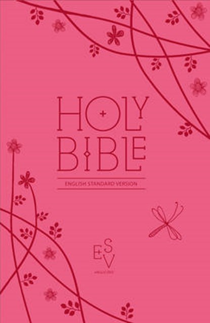 Holy Bible, Collins Anglicised ESV Bibles - Gebonden - 9780008146498