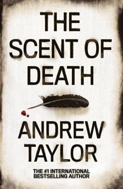 The Scent of Death, Andrew Taylor - Paperback - 9780008146559