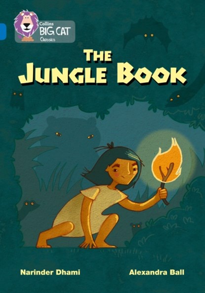 The Jungle Book, Narinder Dhami - Paperback - 9780008147280
