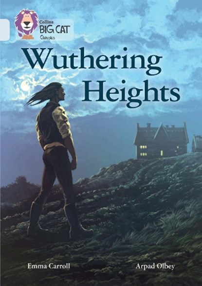 Wuthering Heights, Emma Carroll - Paperback - 9780008147334