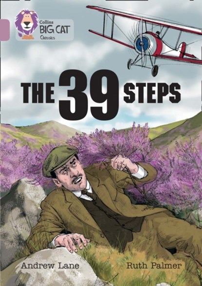 The 39 Steps, Andrew Lane - Paperback - 9780008147358