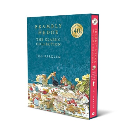 Brambly Hedge: The Classic Collection, Jill Barklem - Gebonden - 9780008147815