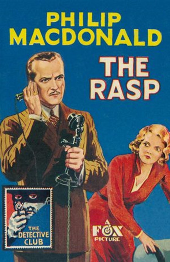 The Rasp (Detective Club Crime Classics)