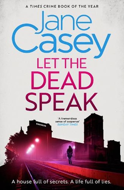 Let the Dead Speak, Jane Casey - Paperback - 9780008149017