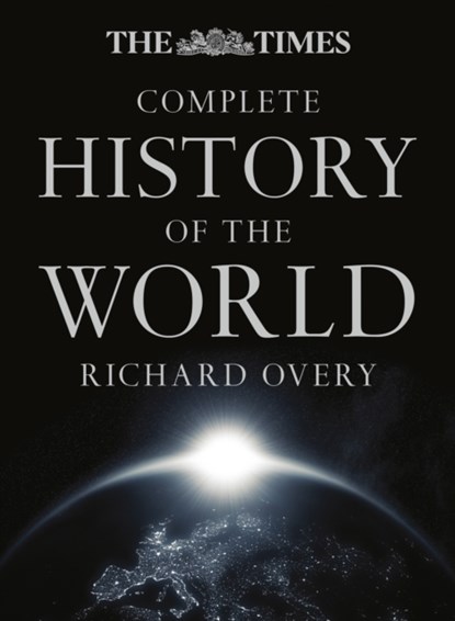 The Times Complete History of the World, Richard Overy - Gebonden - 9780008150266
