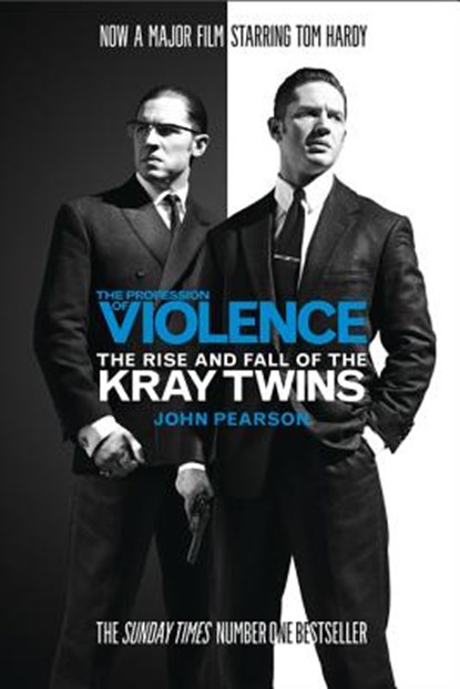 The Profession of Violence, John Pearson - Paperback - 9780008150280