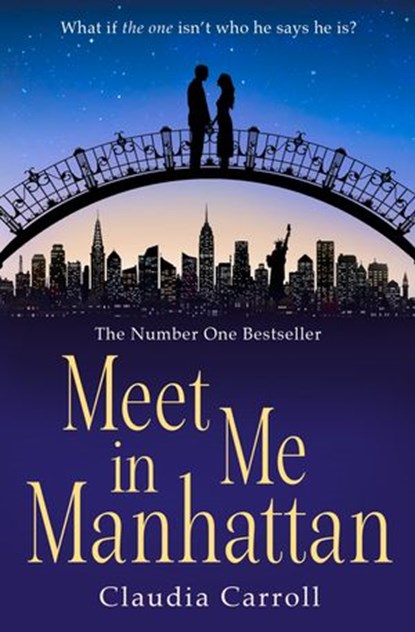 Meet Me In Manhattan, Claudia Carroll - Ebook - 9780008151201