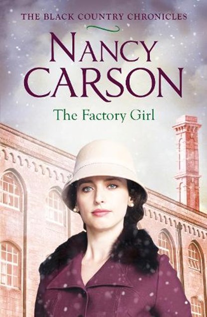 The Factory Girl, Nancy Carson - Paperback - 9780008151911