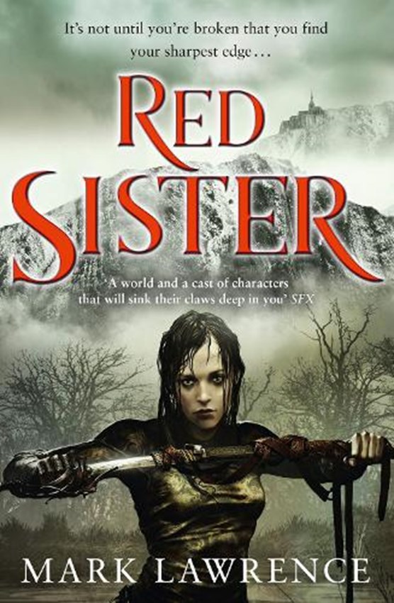Book of the ancestor (01): red sister