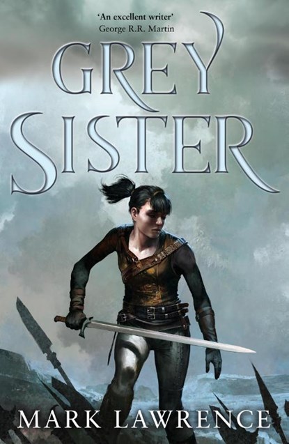 Grey Sister, Mark Lawrence - Paperback - 9780008152376