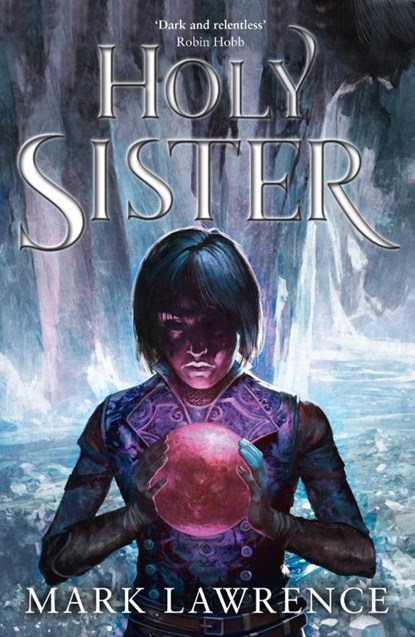 Holy Sister, Mark Lawrence - Paperback - 9780008152420