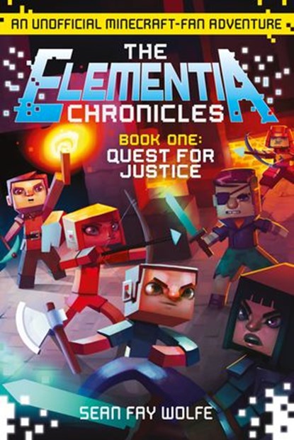 Quest for Justice, Sean Fay Wolfe - Ebook - 9780008152871
