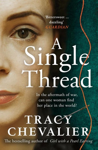 A Single Thread, Tracy Chevalier - Paperback - 9780008153847