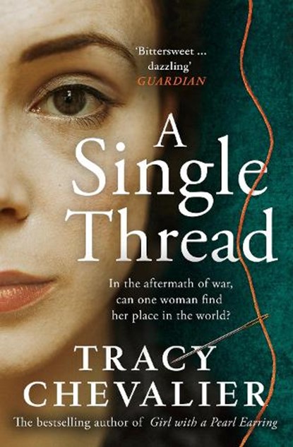 A Single Thread, Tracy Chevalier - Paperback - 9780008153847